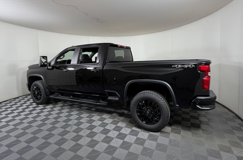 New 2026 Chevrolet Silverado 2500 HD Custom Truck