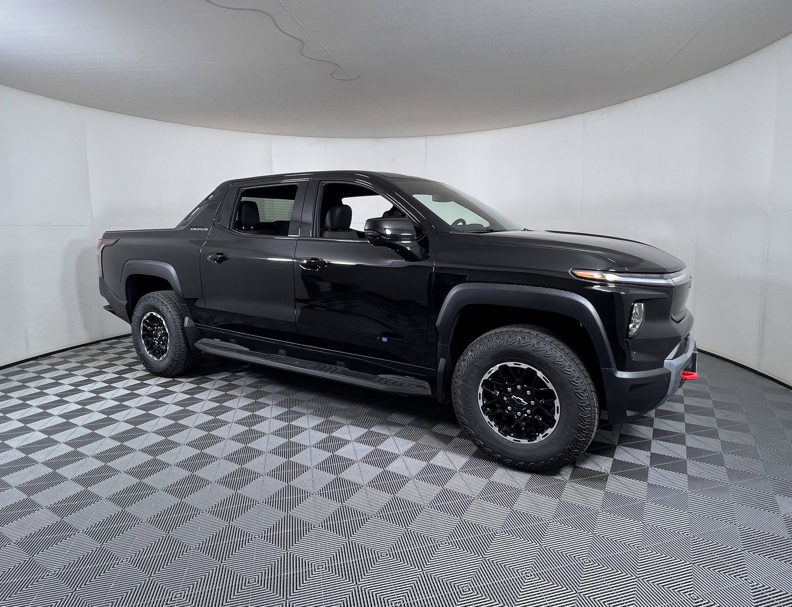 2026 Chevrolet Silverado EV Trail Boss's photo