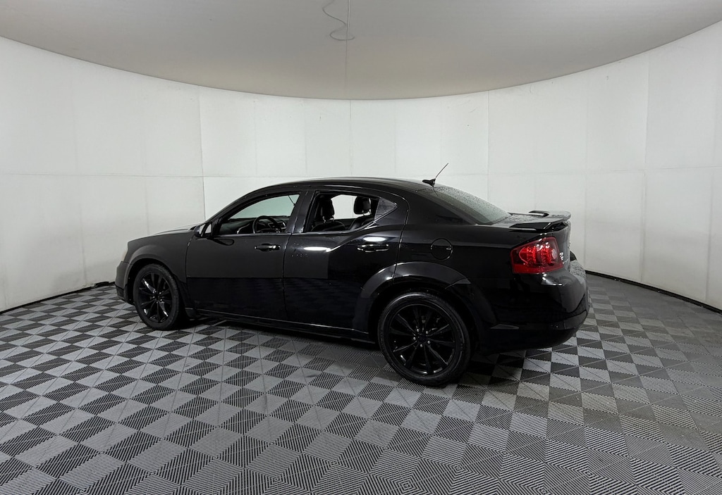 Used 2013 Dodge Avenger SXT