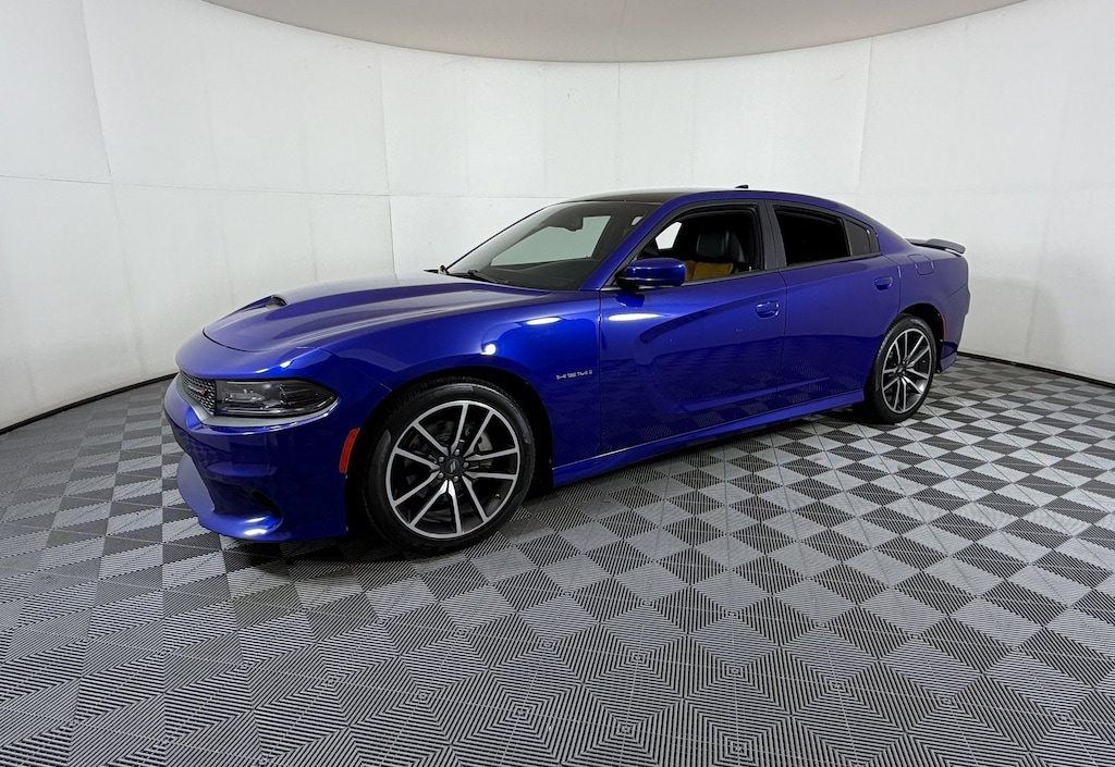 Used 2021 Dodge Charger R/T