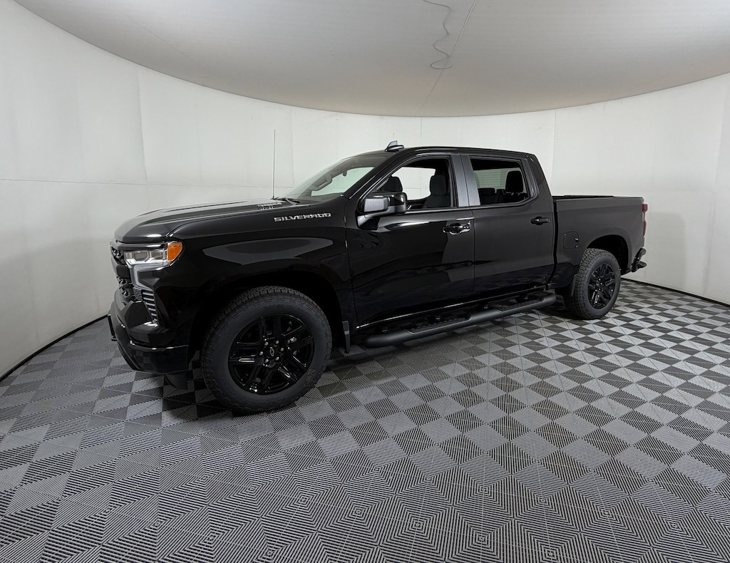 New 2026 Chevrolet Silverado 1500 RST Truck