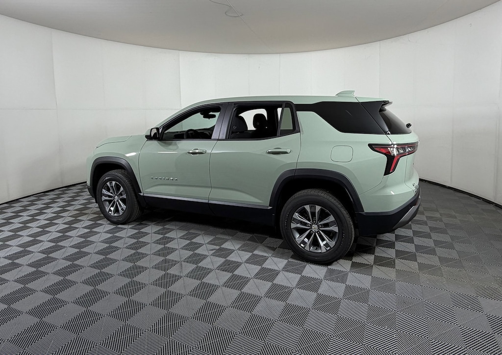 New 2026 Chevrolet Equinox LT SUV