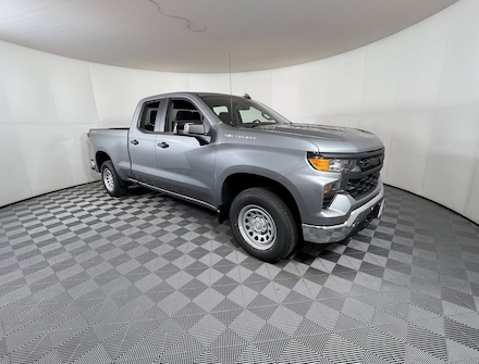 2025 Chevrolet Silverado 1500 WT Truck