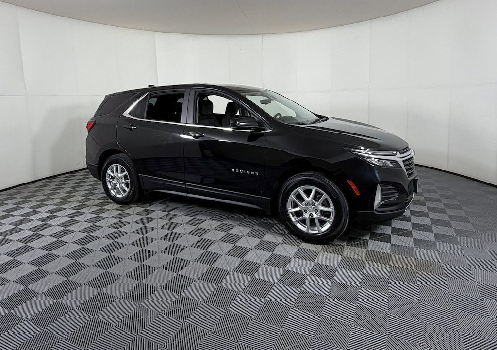Used 2022 Chevrolet Equinox LT SUV