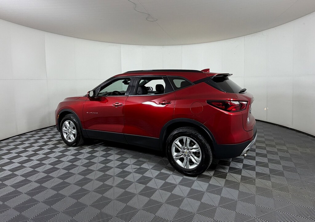 Used 2022 Chevrolet Blazer 3LT SUV