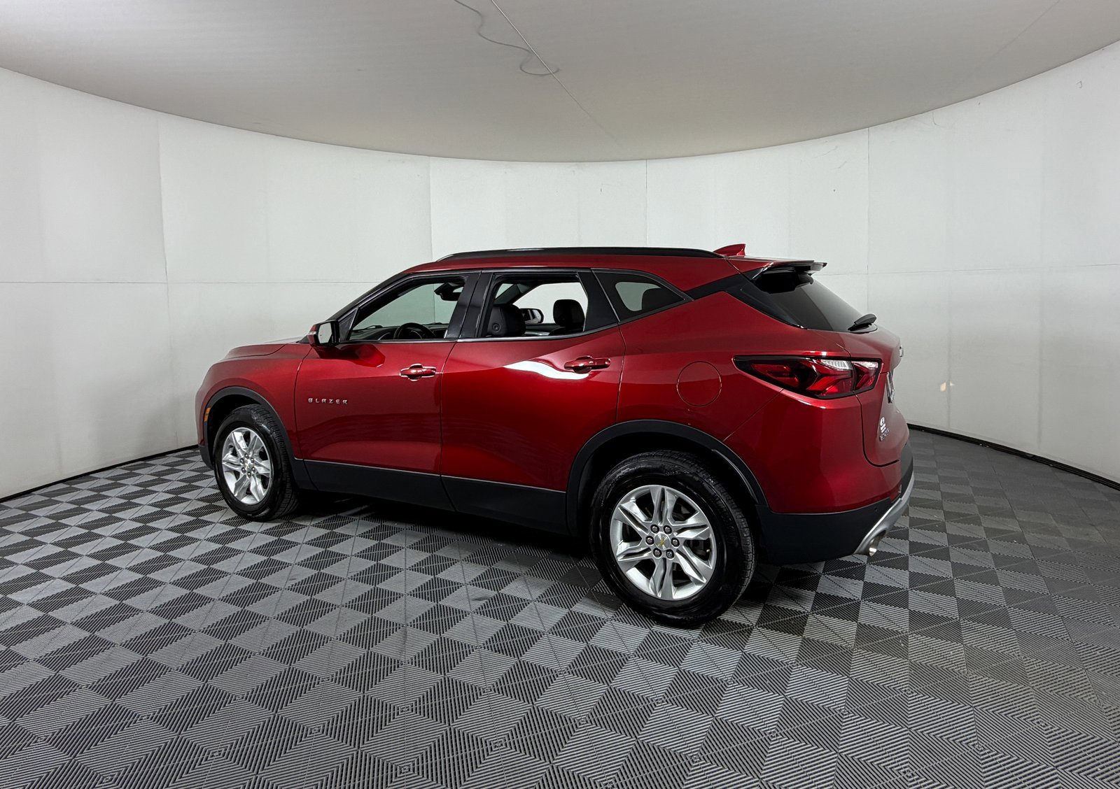 2022 Chevrolet Blazer 3LT photo 3