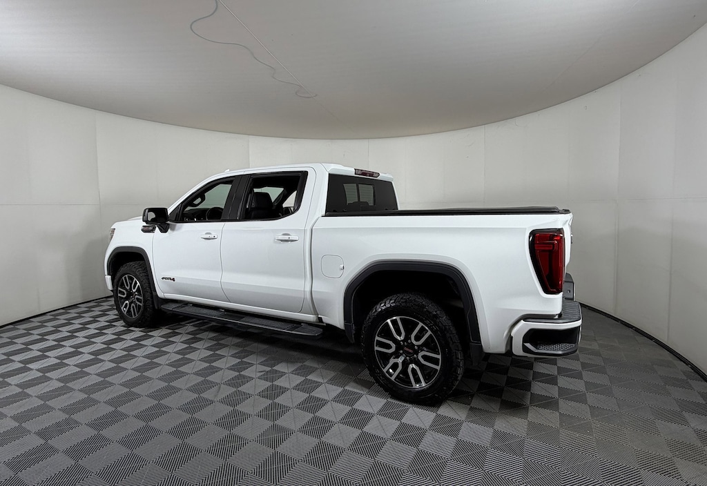Used 2019 GMC Sierra 1500 AT4 Truck