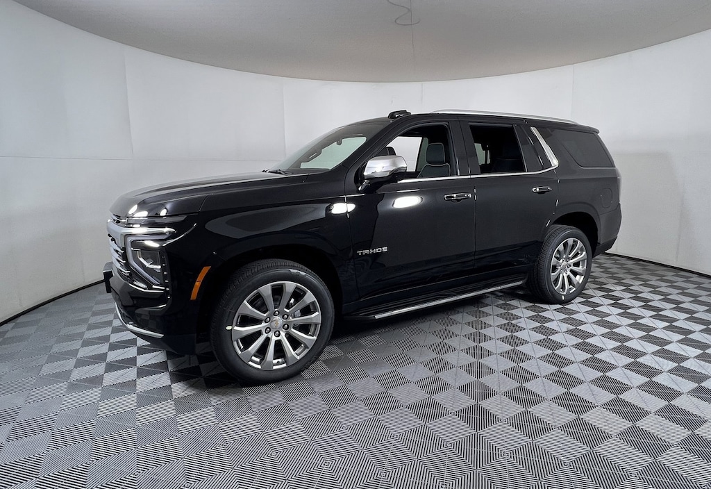 New 2026 Chevrolet Tahoe Premier SUV