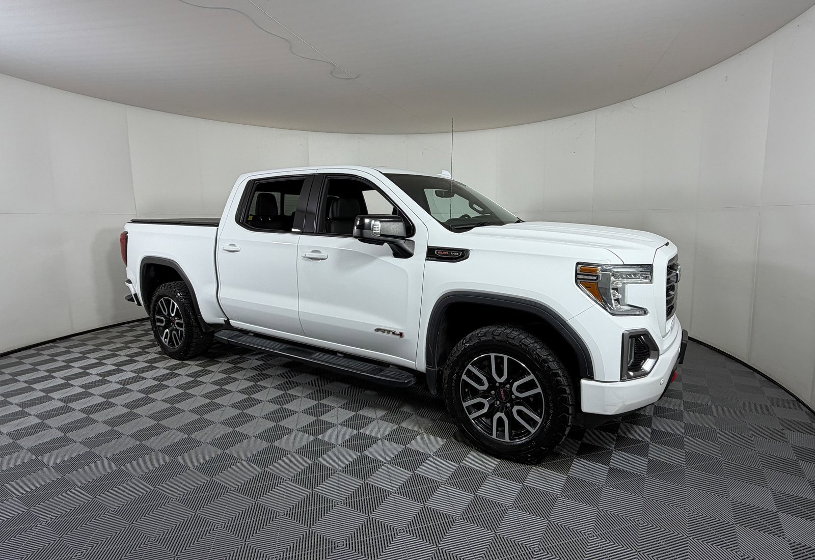 2019 GMC Sierra 1500 AT4's photo