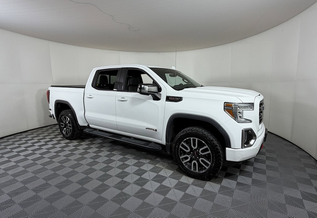Used 2019 GMC Sierra 1500 AT4 Truck