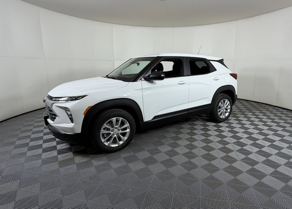 New 2026 Chevrolet Trailblazer LS SUV