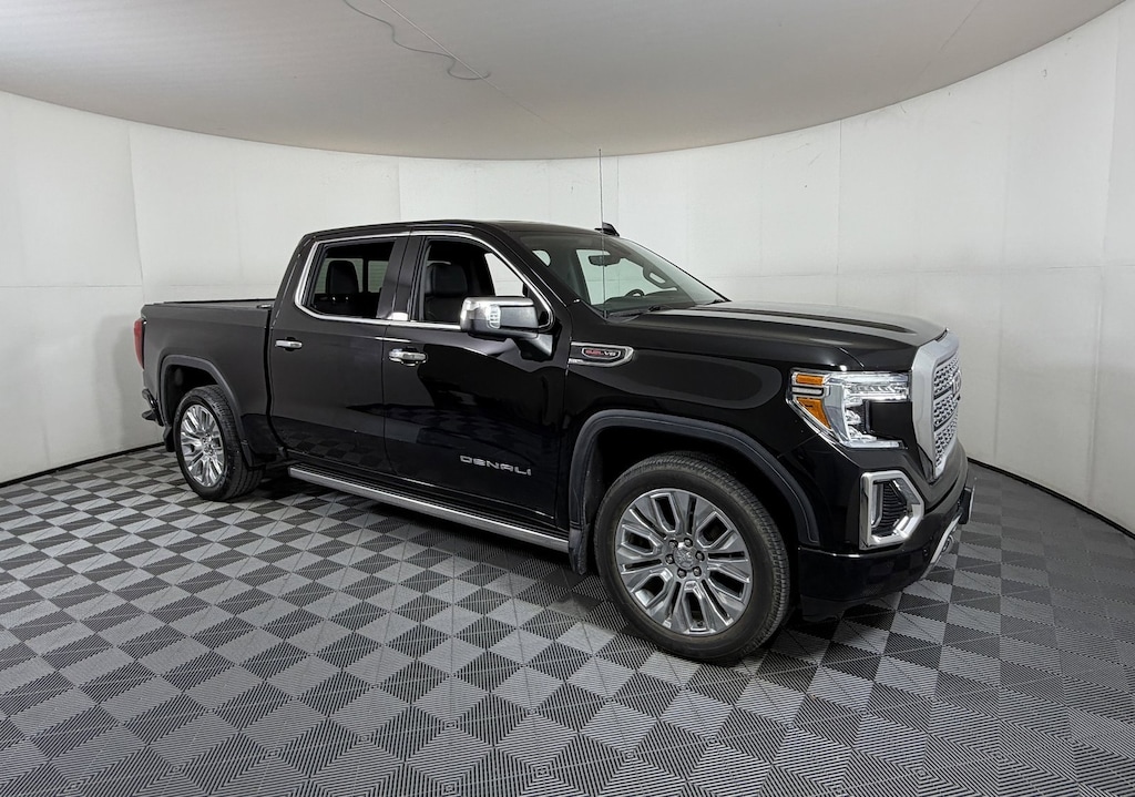 Used 2021 GMC Sierra 1500 Denali Truck