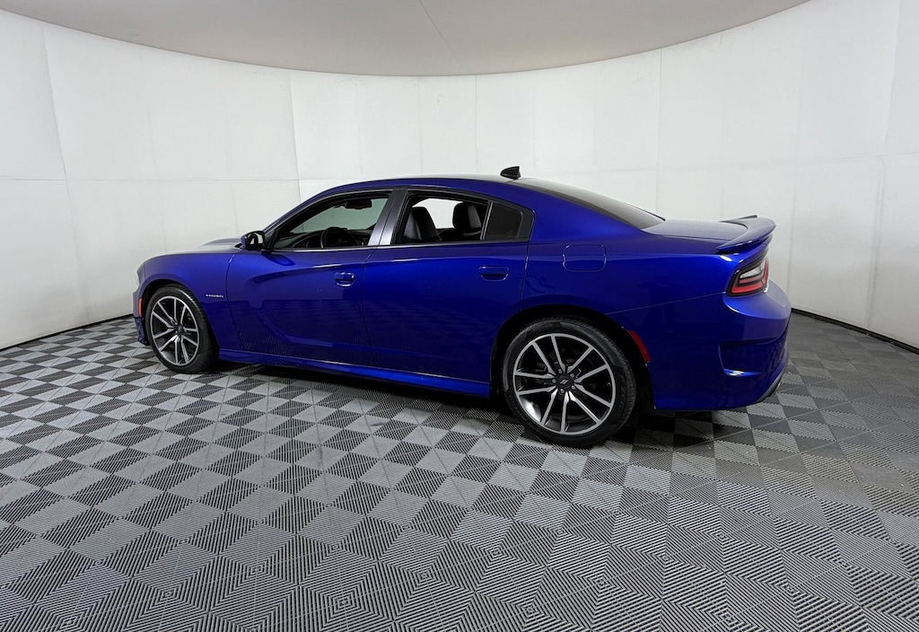 Used 2021 Dodge Charger R/T