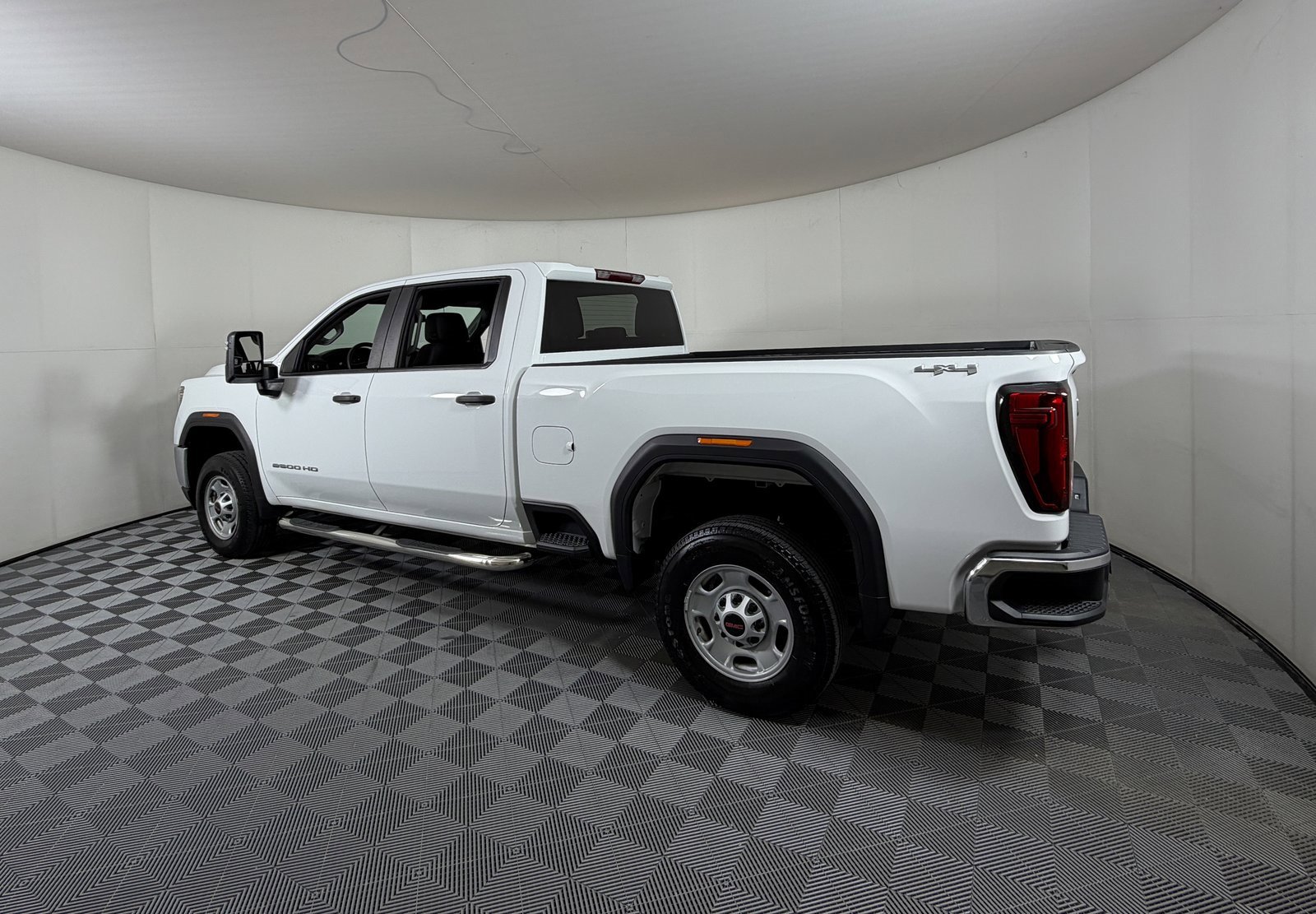 2023 Gmc Sierra HD Base photo 3