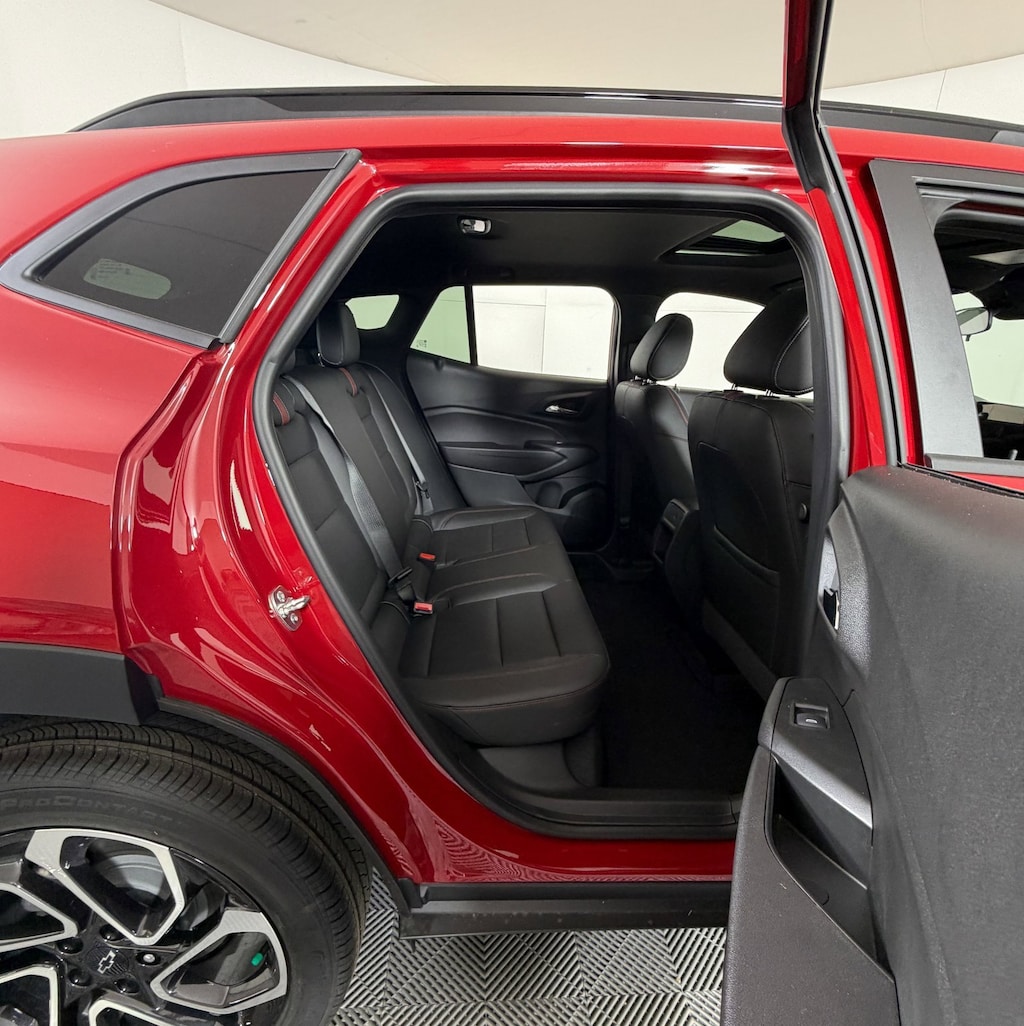 New 2026 Chevrolet Trax 2RS SUV