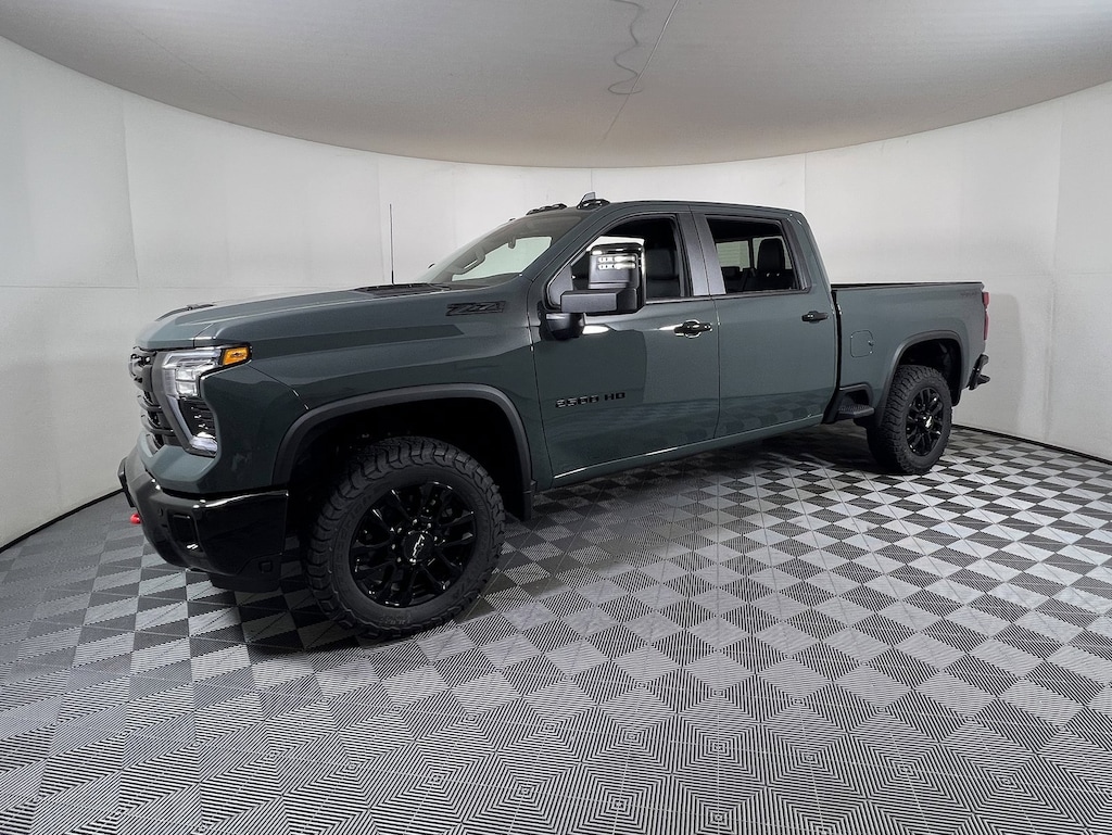 New 2026 Chevrolet Silverado 2500 HD LT Truck