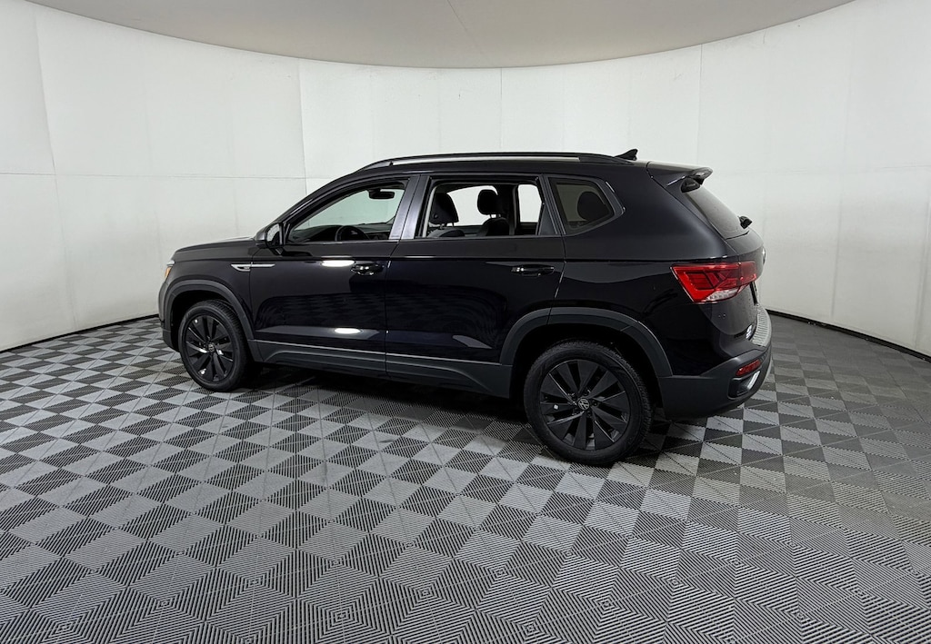 Used 2024 Volkswagen Taos S