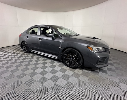 2020 Subaru WRX Limited