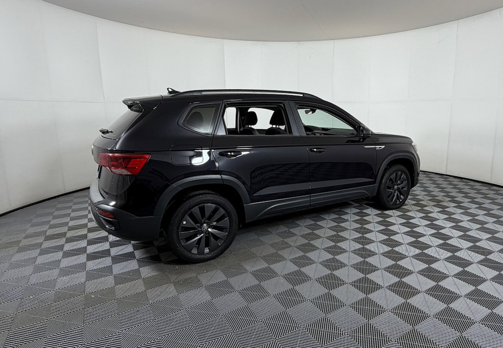 Used 2024 Volkswagen Taos S