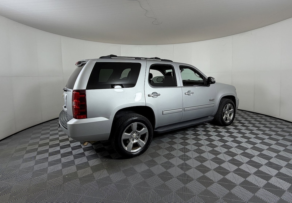 Used 2013 Chevrolet Tahoe LS SUV
