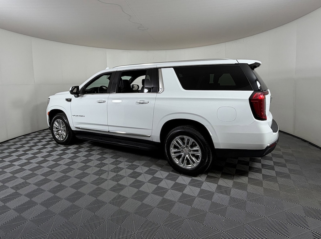 Used 2024 GMC Yukon XL SLT SUV