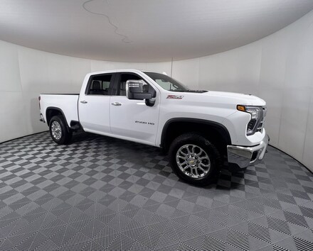 2024 Chevrolet Silverado 2500 HD LTZ Truck