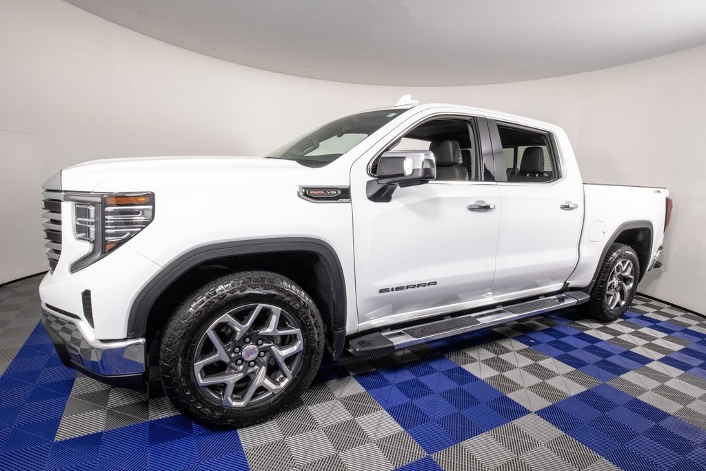 Used 2023 GMC Sierra 1500 SLT Truck
