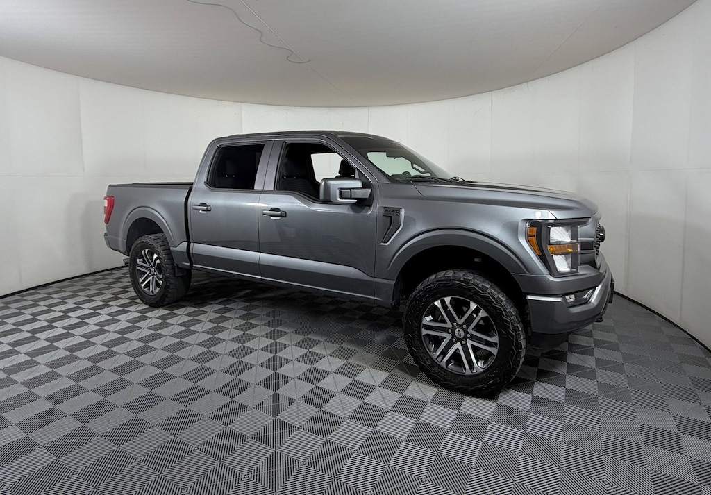 Used 2023 Ford F-150 XL