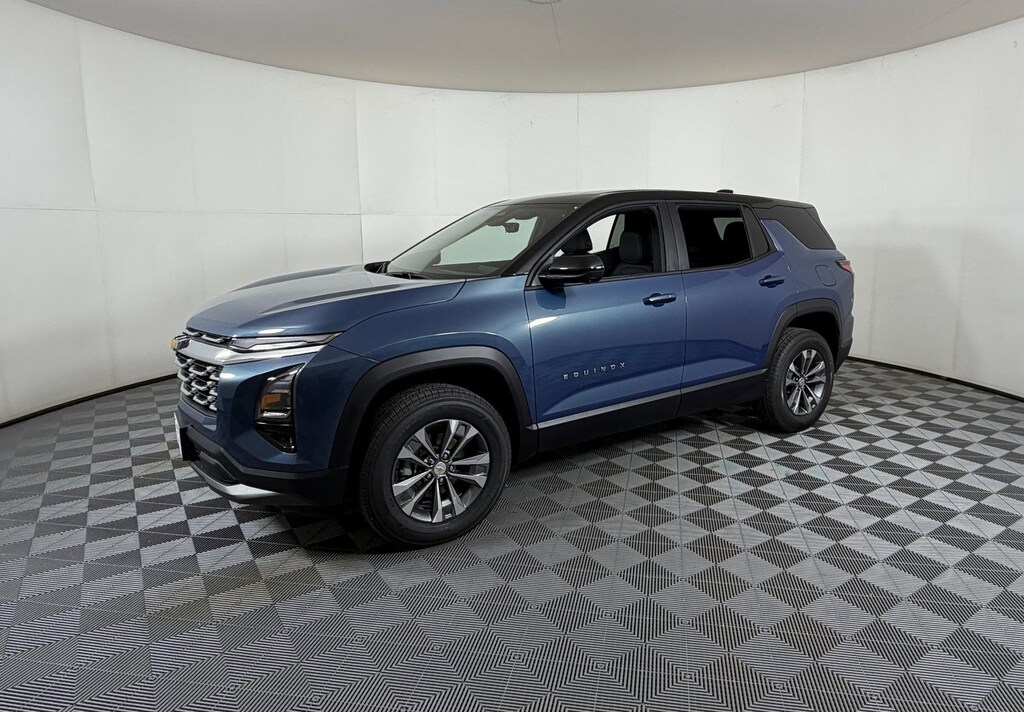 New 2026 Chevrolet Equinox LT SUV