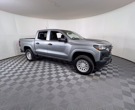 2025 Chevrolet Colorado WT/LT Truck