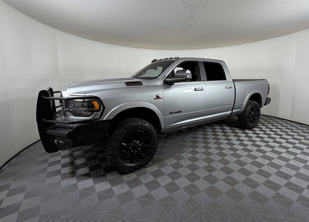 Used 2022 Ram 2500 Limited
