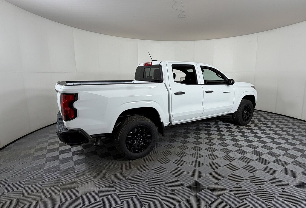 New 2026 Chevrolet Colorado WT Truck