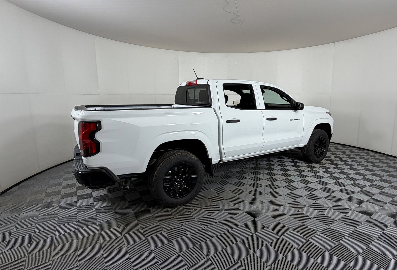 2026 Chevrolet Colorado Work Truck photo 4