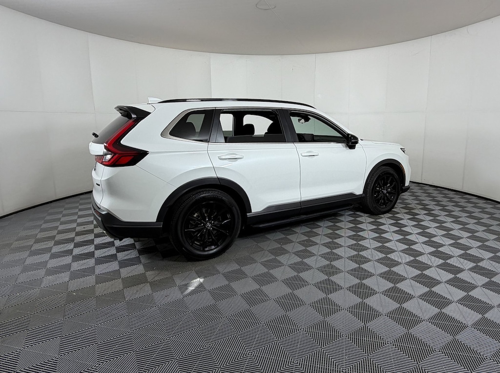 Used 2023 Honda CR-V Hybrid Sport