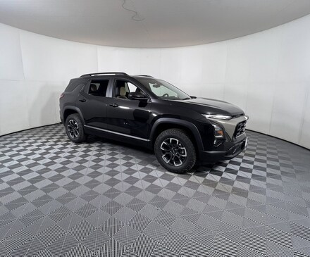 2026 Chevrolet Equinox Activ SUV