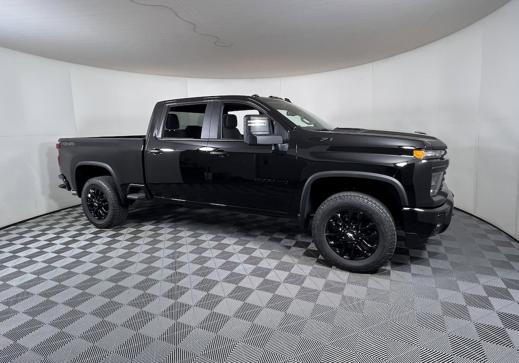New 2025 Chevrolet Silverado 2500 HD Custom Truck