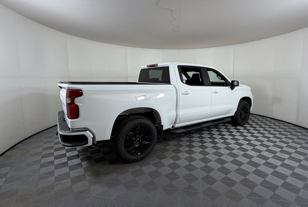 New 2026 Chevrolet Silverado 1500 RST Truck