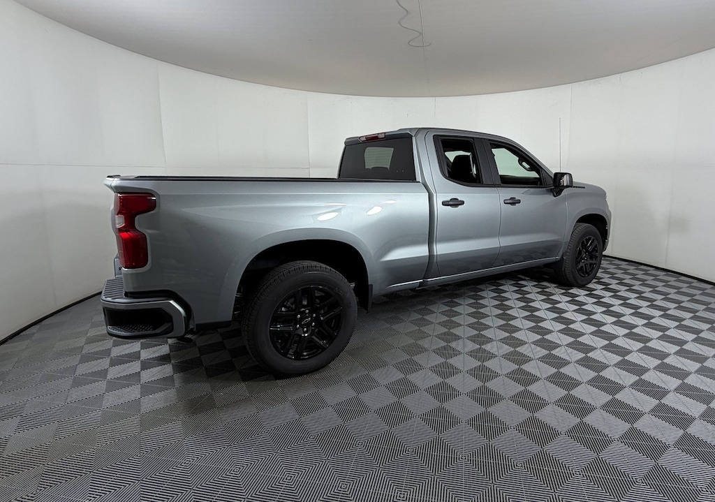 New 2026 Chevrolet Silverado 1500 Custom Truck