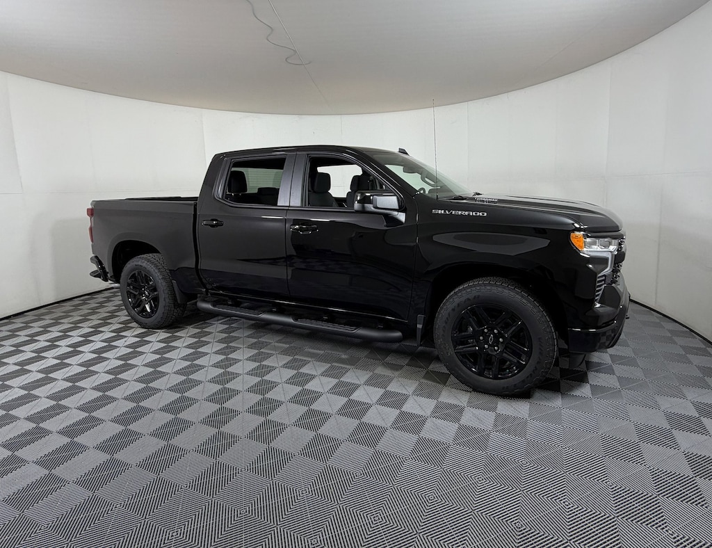 New 2026 Chevrolet Silverado 1500 RST Truck