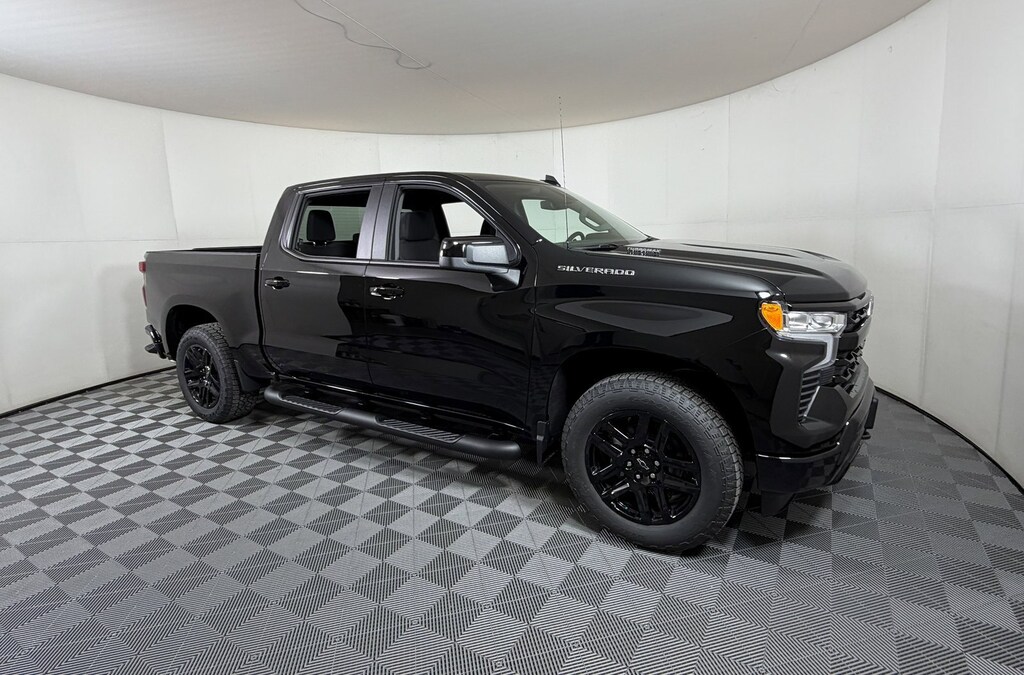 New 2026 Chevrolet Silverado 1500 RST Truck