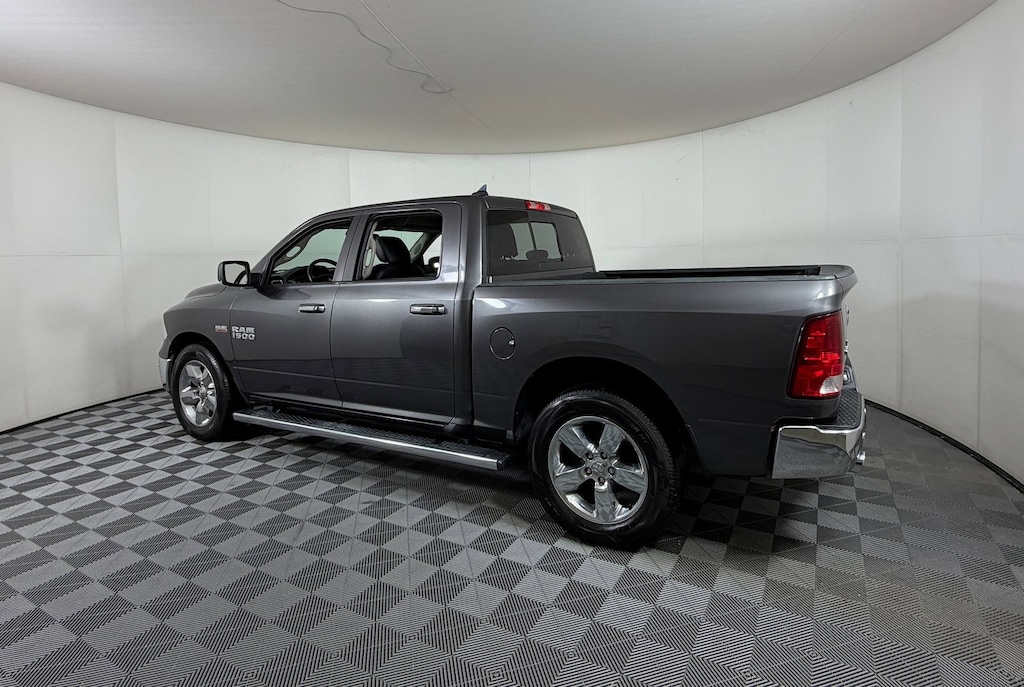 Used 2017 Ram 1500 Lone Star