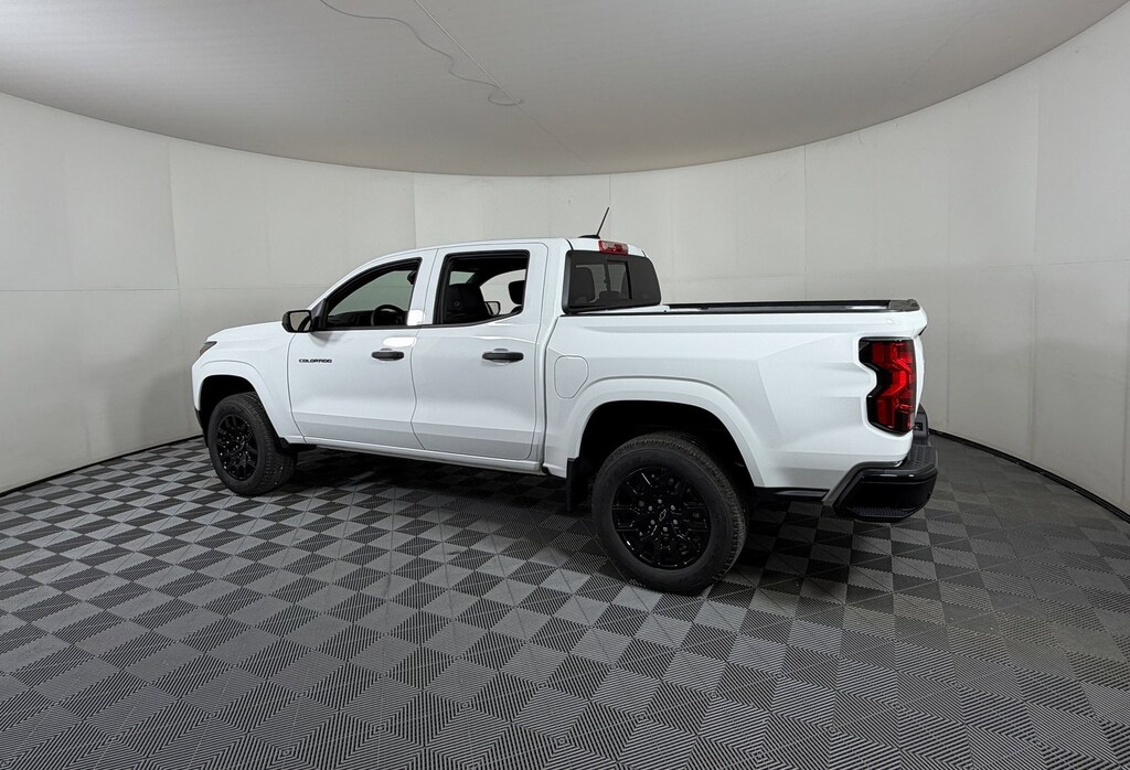 New 2026 Chevrolet Colorado WT Truck