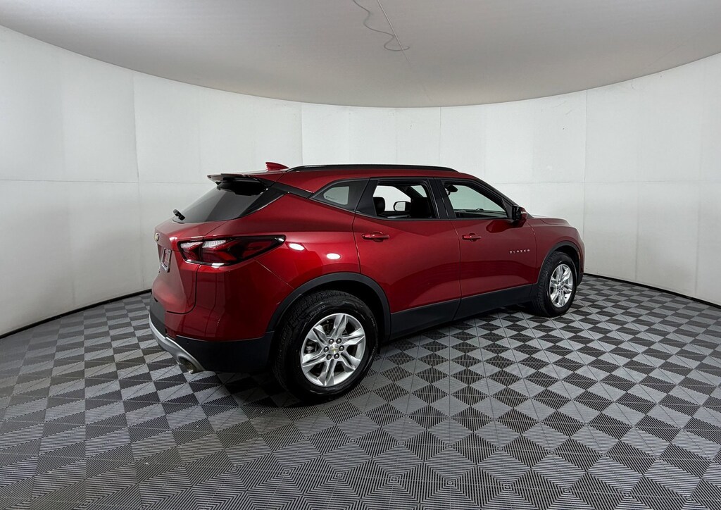 Used 2022 Chevrolet Blazer 3LT SUV