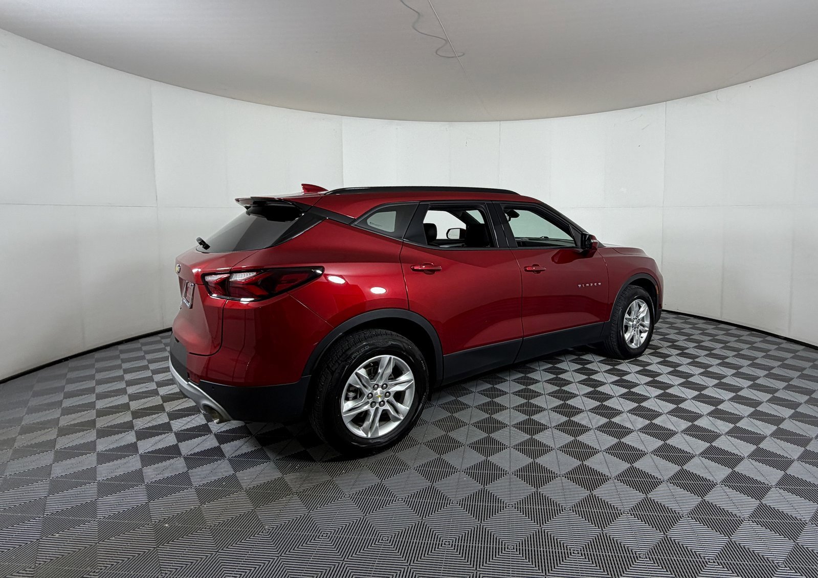 2022 Chevrolet Blazer 3LT photo 4