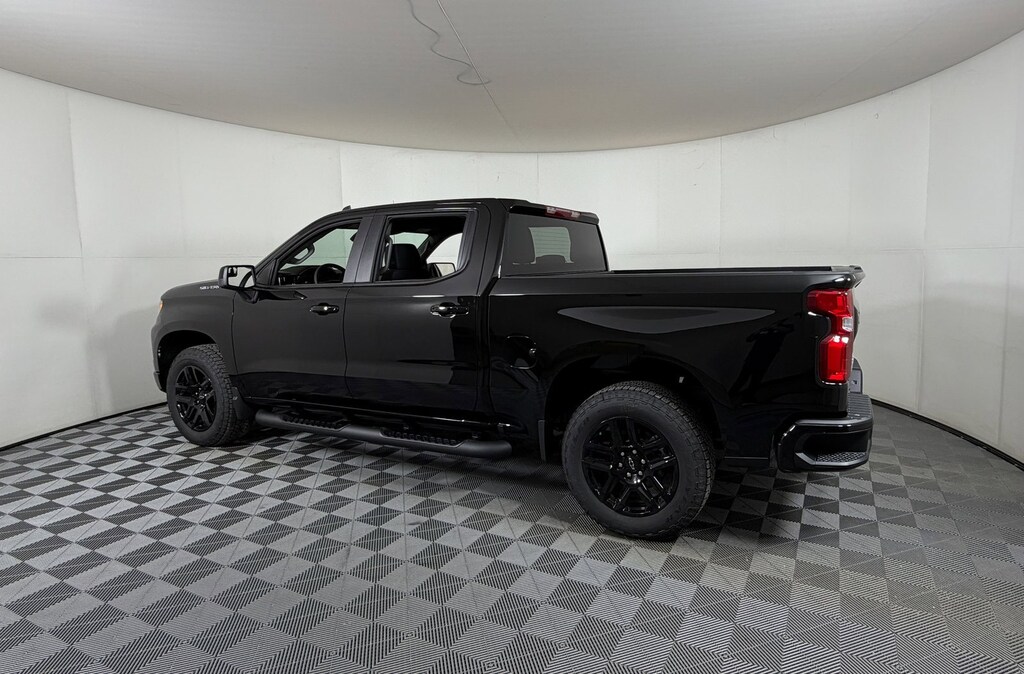 New 2026 Chevrolet Silverado 1500 RST Truck