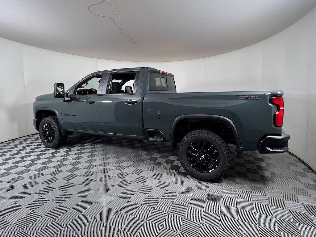 New 2026 Chevrolet Silverado 2500 HD LT Truck