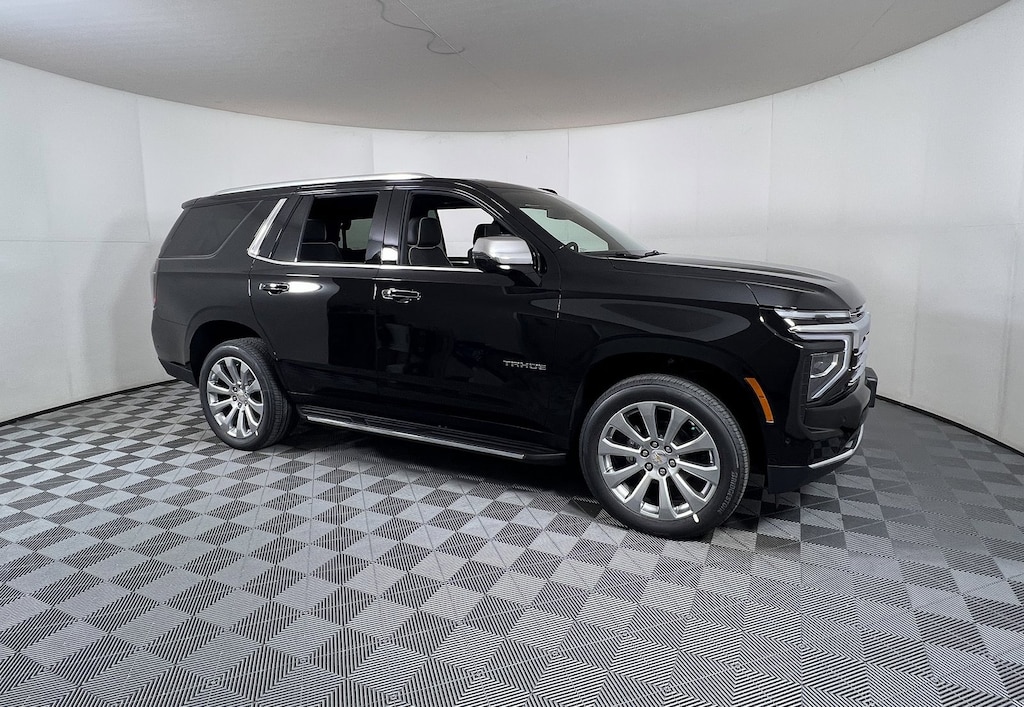 New 2026 Chevrolet Tahoe Premier SUV
