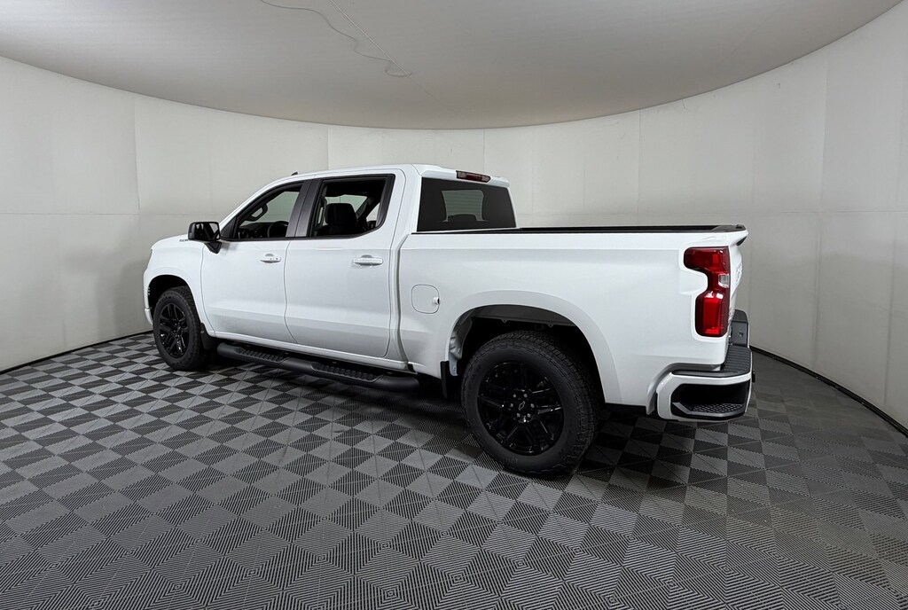 New 2026 Chevrolet Silverado 1500 RST Truck