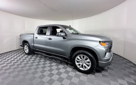 2023 Chevrolet Silverado 1500 Custom Truck