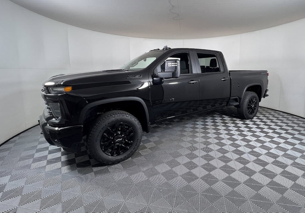 New 2025 Chevrolet Silverado 2500 HD Custom Truck
